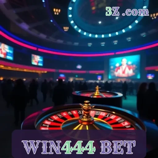 WIN444 BET: A Plataforma de Jogos que Todos Estão Falando!