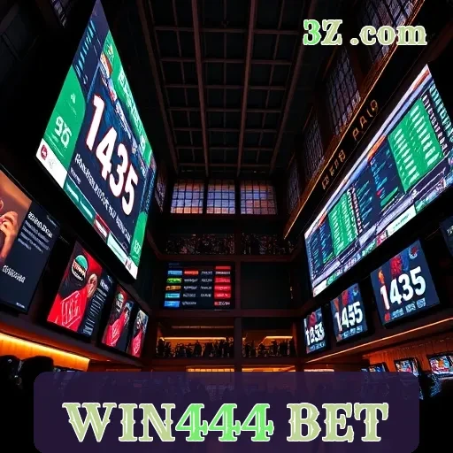 WIN444 BET: Apostas em Futebol Que Transformam Sua Emoção em Vitória