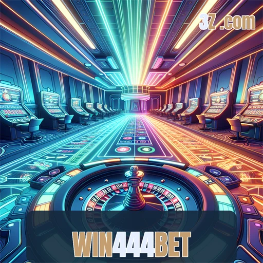 WIN444 BET: Jogo Confiável Que Transforma a Diversão
