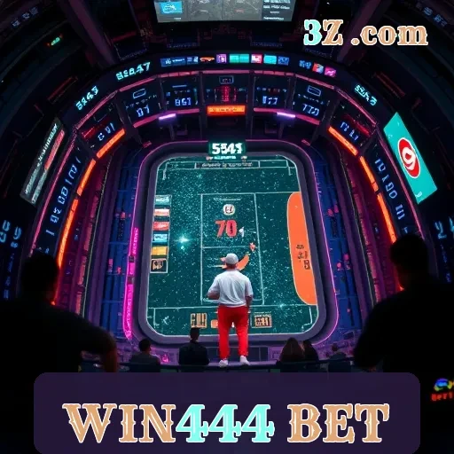 WIN444 BET: A Revolução dos Jogos de Mesa no Brasil