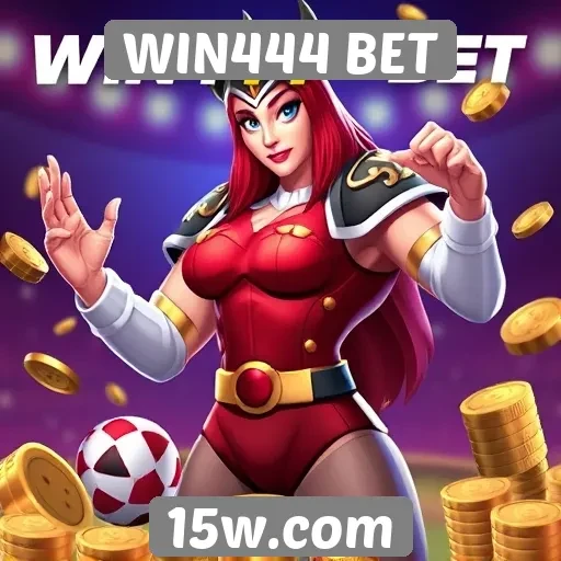 Avaliação de jogos disponíveis no WIN444 BET