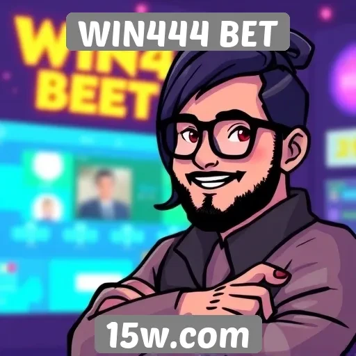 Experiência do usuário no WIN444 BET é avaliada